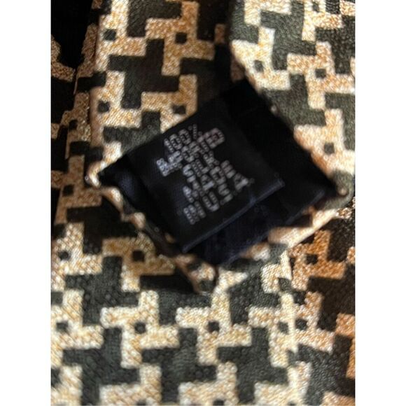 Guess USA American Classics Tie Silk (3402) - Picture 4 of 4